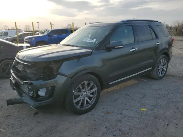 1FM5K7F80GGA27282 2016 FORD EXPLORER - Image 1