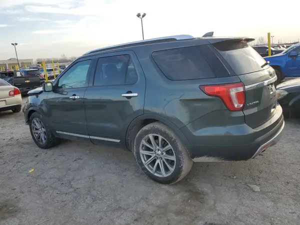 1FM5K7F80GGA27282 2016 FORD EXPLORER - Image 2