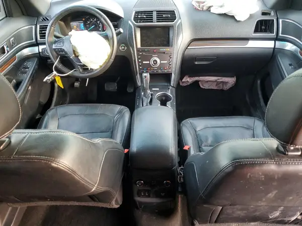 1FM5K7F80GGA27282 2016 FORD EXPLORER - Image 8
