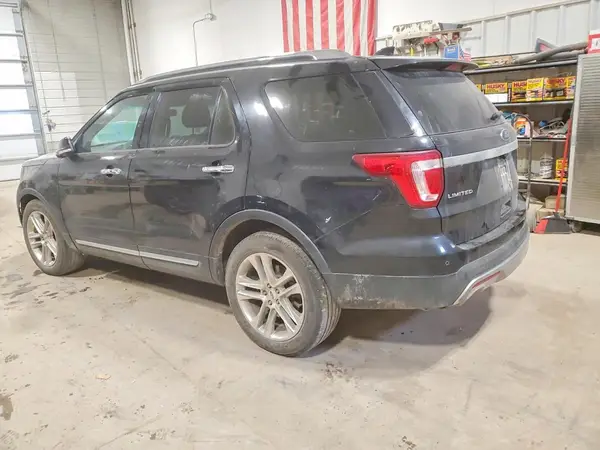 1FM5K7F80GGA32238 2016 FORD EXPLORER - Image 2
