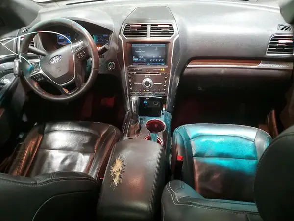 1FM5K7F80GGA32238 2016 FORD EXPLORER - Image 8
