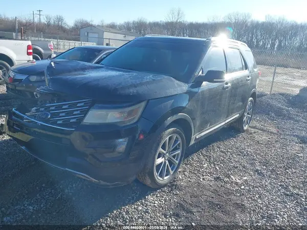 1FM5K7F80GGA44762 2016 FORD EXPLORER - Image 2