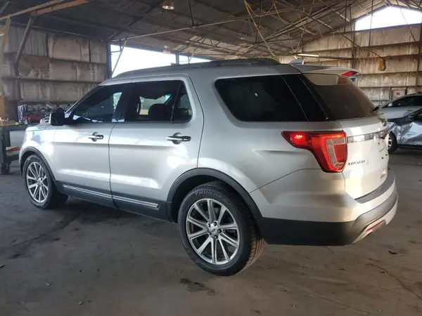 1FM5K7F80GGA45488 2016 FORD EXPLORER - Image 2