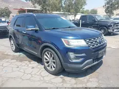 1FM5K7F80GGA45863 2016 FORD EXPLORER