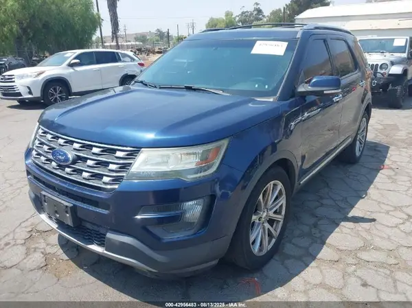 1FM5K7F80GGA45863 2016 FORD EXPLORER - Image 2