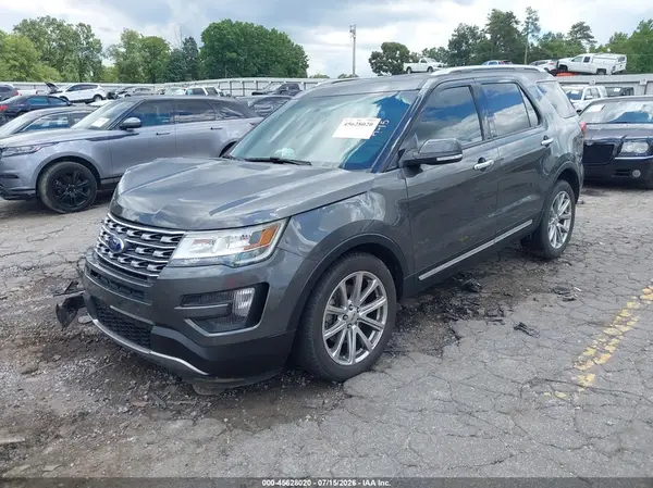 1FM5K7F80GGA48102 2016 FORD EXPLORER - Image 2
