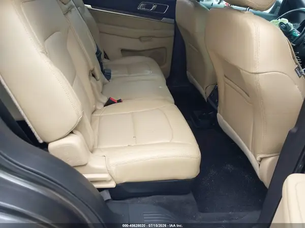 1FM5K7F80GGA48102 2016 FORD EXPLORER - Image 8