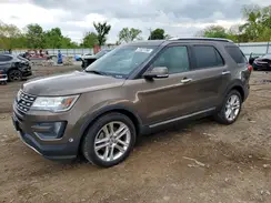 1FM5K7F80GGA69418 2016 FORD EXPLORER