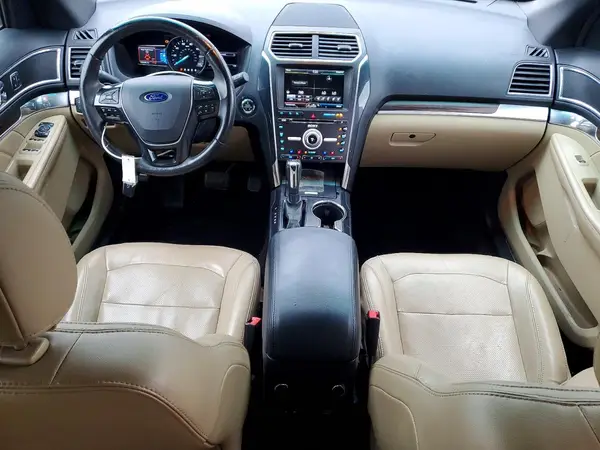 1FM5K7F80GGA69418 2016 FORD EXPLORER - Image 8