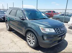 1FM5K7F80GGA77244 2016 FORD EXPLORER