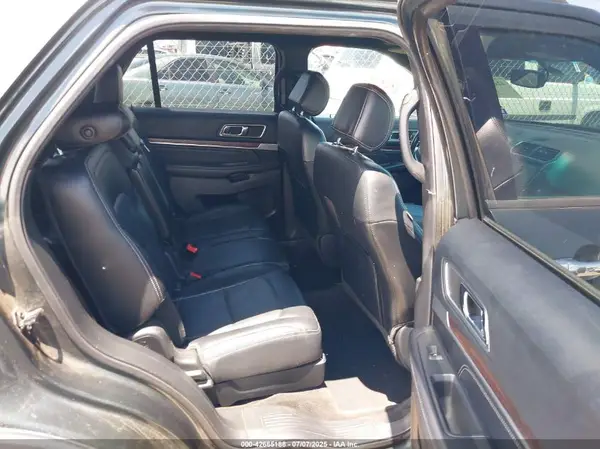 1FM5K7F80GGA77244 2016 FORD EXPLORER - Image 8