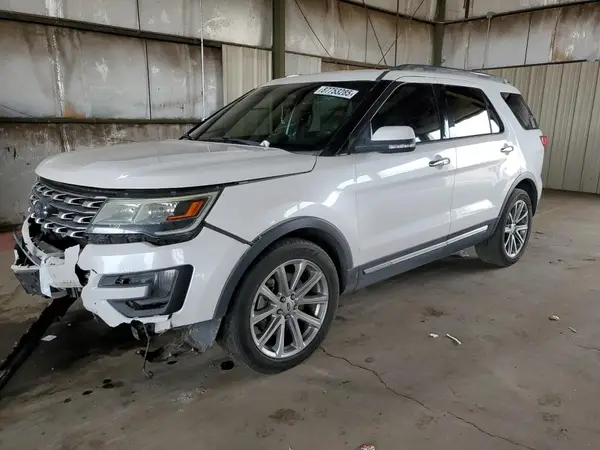 1FM5K7F80GGA79625 2016 FORD EXPLORER - Image 1