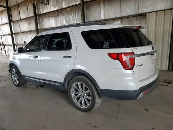 1FM5K7F80GGA79625 2016 FORD EXPLORER - Image 2