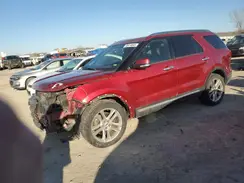 1FM5K7F80GGA83691 2016 FORD EXPLORER