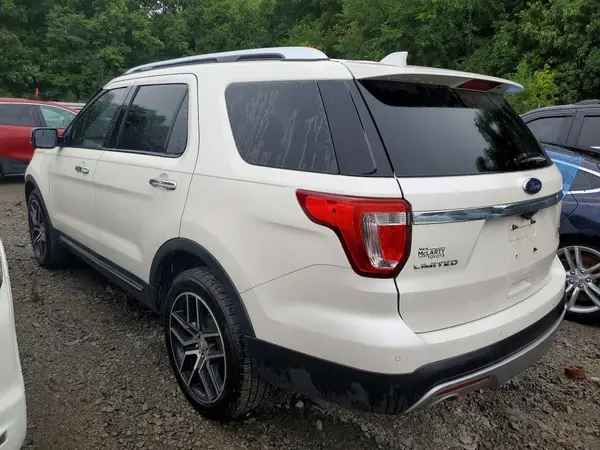 1FM5K7F80GGA87868 2016 FORD EXPLORER - Image 2