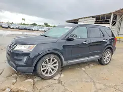 1FM5K7F80GGA98417 2016 FORD EXPLORER