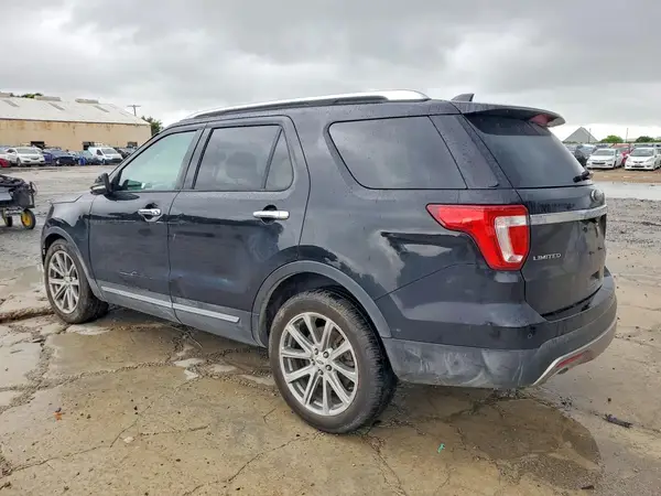 1FM5K7F80GGA98417 2016 FORD EXPLORER - Image 2