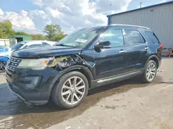 1FM5K7F80GGA99325 2016 FORD EXPLORER