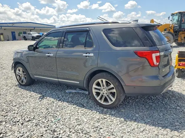 1FM5K7F80GGB09660 2016 FORD EXPLORER - Image 2