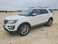 1FM5K7F80GGB11487 2016 FORD EXPLORER