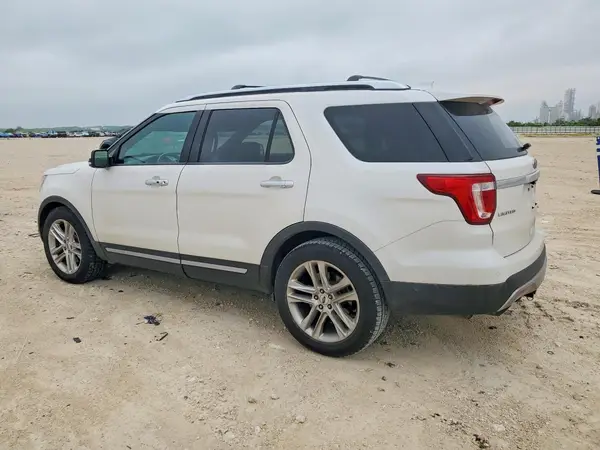 1FM5K7F80GGB11487 2016 FORD EXPLORER - Image 2