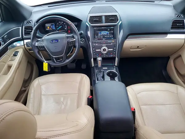 1FM5K7F80GGB11487 2016 FORD EXPLORER - Image 8