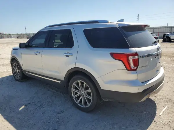 1FM5K7F80GGB15927 2016 FORD EXPLORER - Image 2