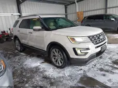 1FM5K7F80GGB18195 2016 FORD EXPLORER