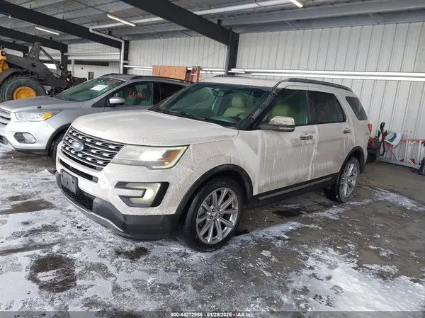 1FM5K7F80GGB18195 2016 FORD EXPLORER - Image 2