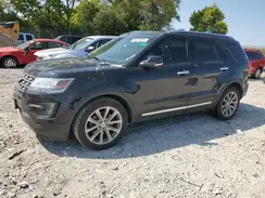 1FM5K7F80GGB27558 2016 FORD EXPLORER