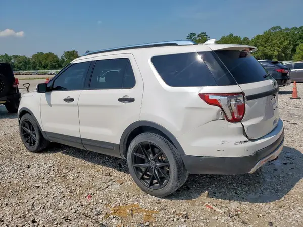 1FM5K7F80GGB39631 2016 FORD EXPLORER - Image 2