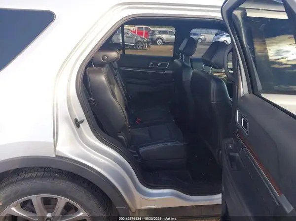1FM5K7F80GGB64299 2016 FORD EXPLORER - Image 8