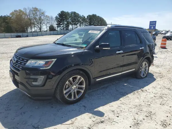 1FM5K7F80GGB83662 2016 FORD EXPLORER - Image 1