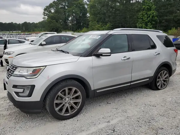 1FM5K7F80GGB83869 2016 FORD EXPLORER - Image 1