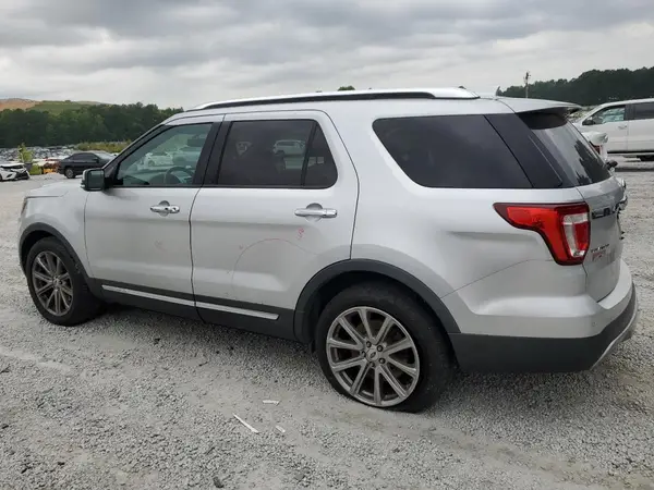 1FM5K7F80GGB83869 2016 FORD EXPLORER - Image 2