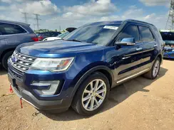 1FM5K7F80GGB87095 2016 FORD EXPLORER