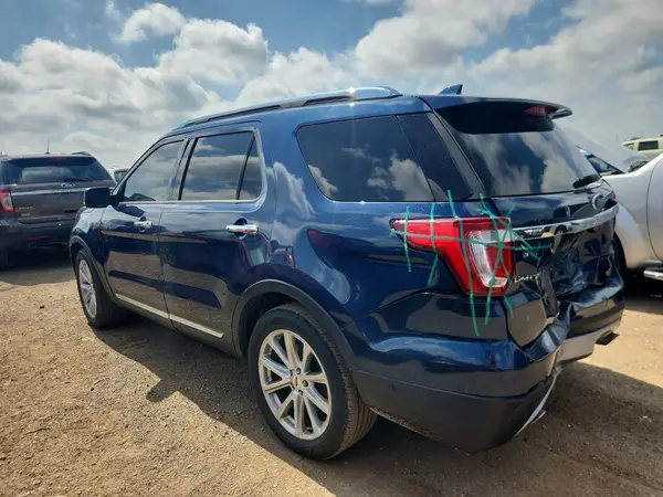 1FM5K7F80GGB87095 2016 FORD EXPLORER - Image 2