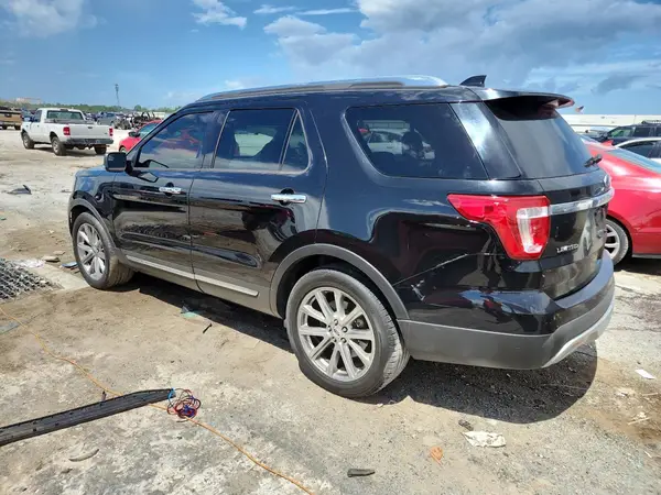 1FM5K7F80GGB98307 2016 FORD EXPLORER - Image 2
