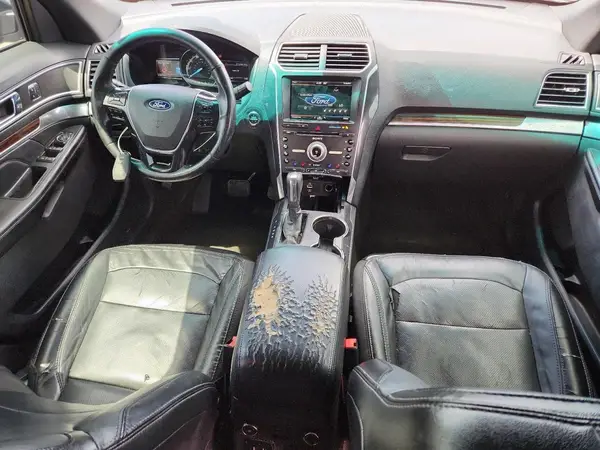 1FM5K7F80GGB98307 2016 FORD EXPLORER - Image 8