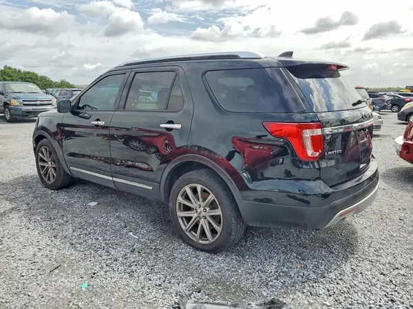 1FM5K7F80GGC06194 2016 FORD EXPLORER - Image 2