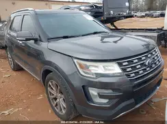 1FM5K7F80GGC06292 2016 FORD EXPLORER