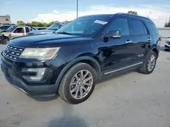1FM5K7F80GGC06518 2016 FORD EXPLORER