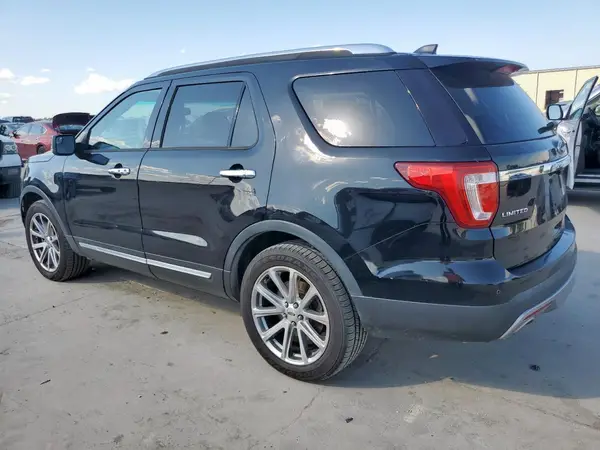 1FM5K7F80GGC06518 2016 FORD EXPLORER - Image 2