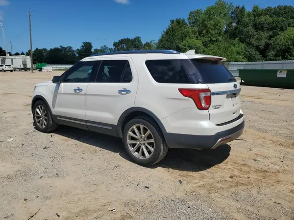 1FM5K7F80GGC08950 2016 FORD EXPLORER - Image 2