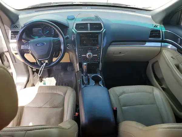 1FM5K7F80GGC08950 2016 FORD EXPLORER - Image 8