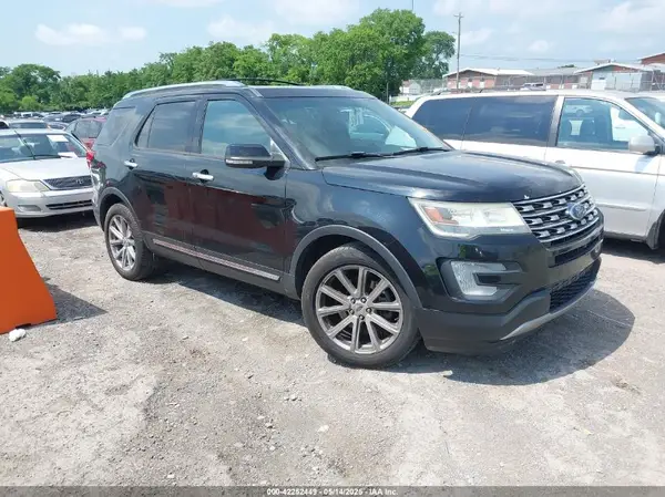 1FM5K7F80GGC09340 2016 FORD EXPLORER - Image 1