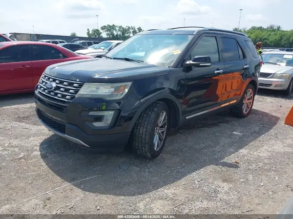 1FM5K7F80GGC09340 2016 FORD EXPLORER - Image 2