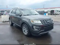 1FM5K7F80GGC13436 2016 FORD EXPLORER