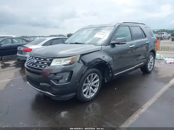 1FM5K7F80GGC13436 2016 FORD EXPLORER - Image 2