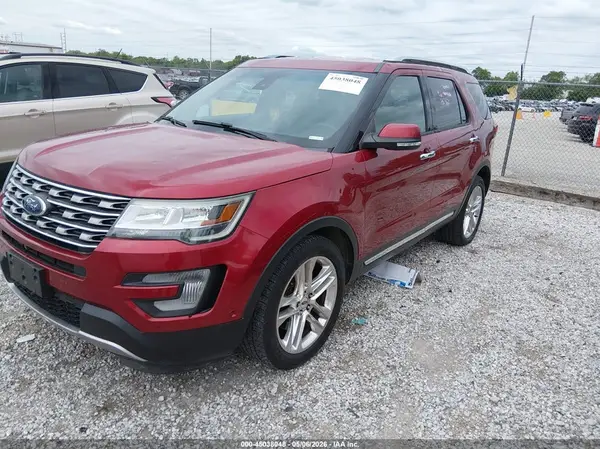 1FM5K7F80GGC39163 2016 FORD EXPLORER - Image 2